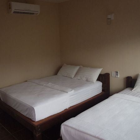 Silver Sands Beach Resort Koh Tao Eksteriør billede