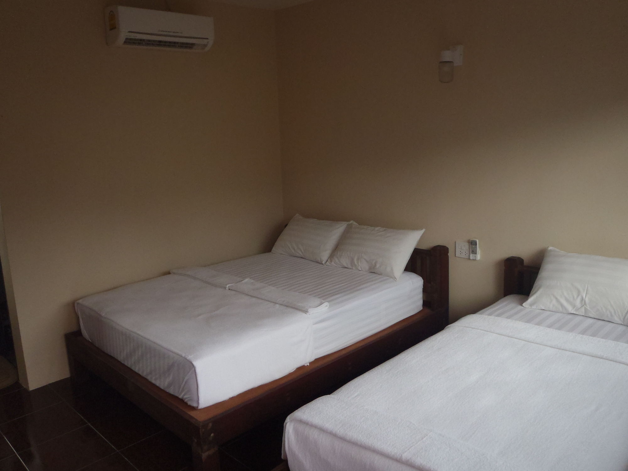 Silver Sands Beach Resort Koh Tao Eksteriør billede