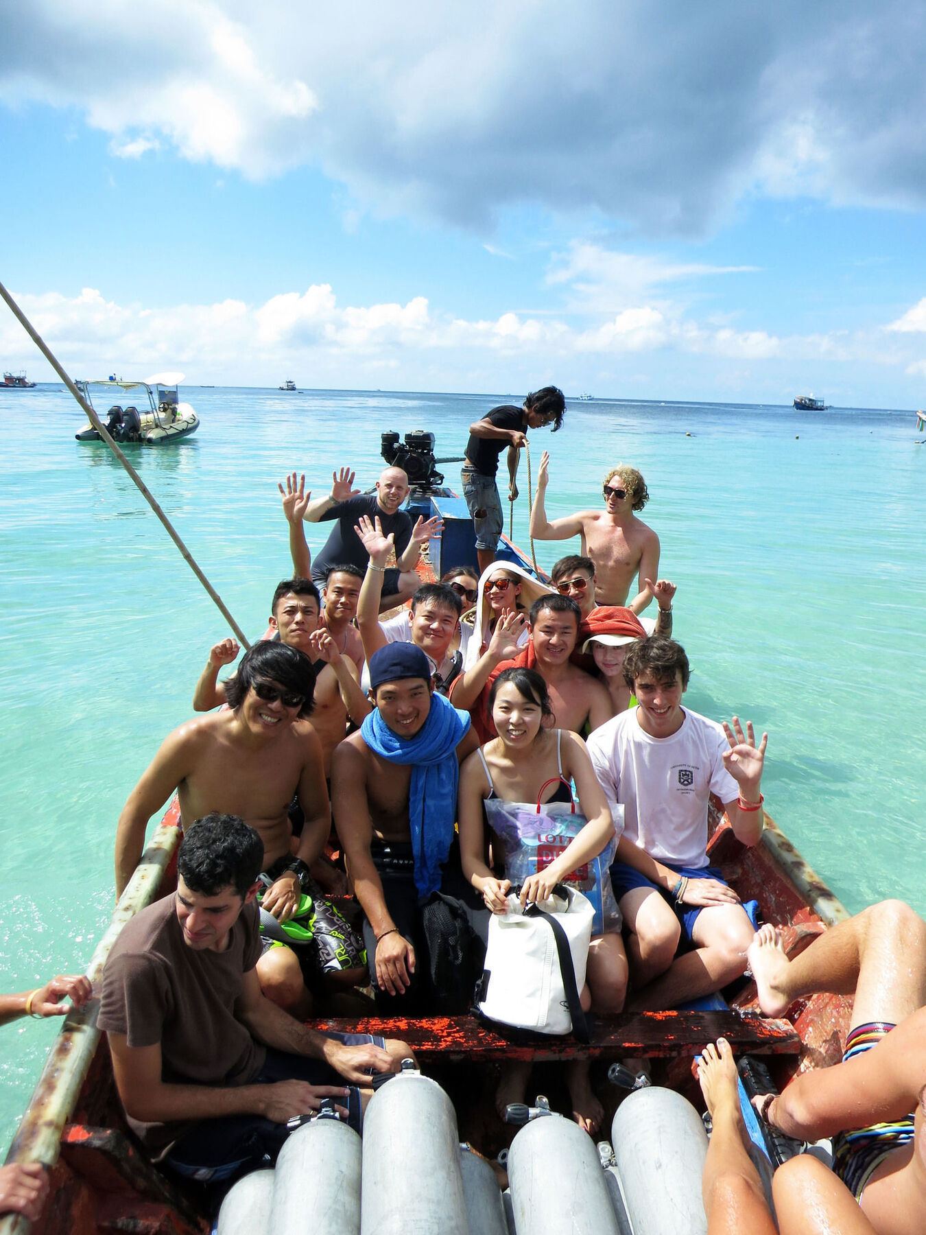 Silver Sands Beach Resort Koh Tao Eksteriør billede