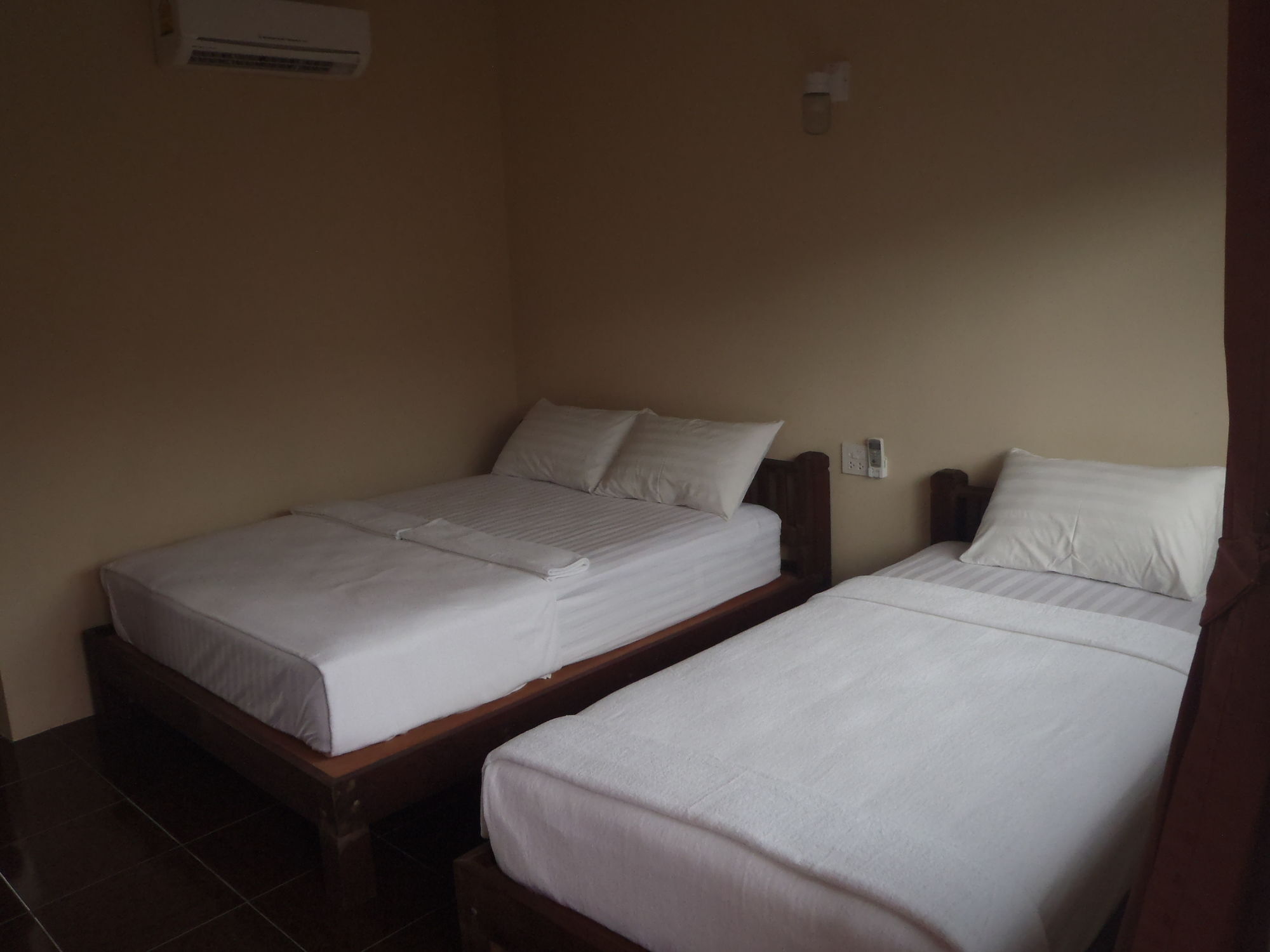 Silver Sands Beach Resort Koh Tao Eksteriør billede