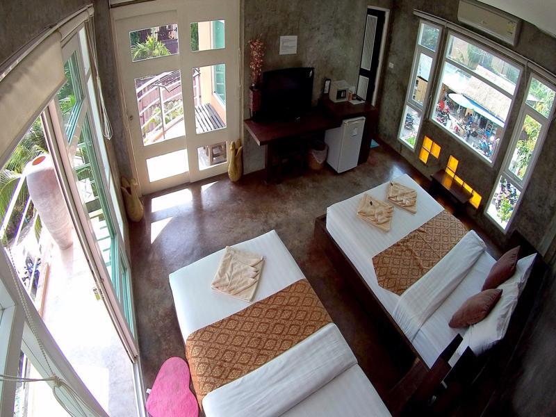 Silver Sands Beach Resort Koh Tao Eksteriør billede