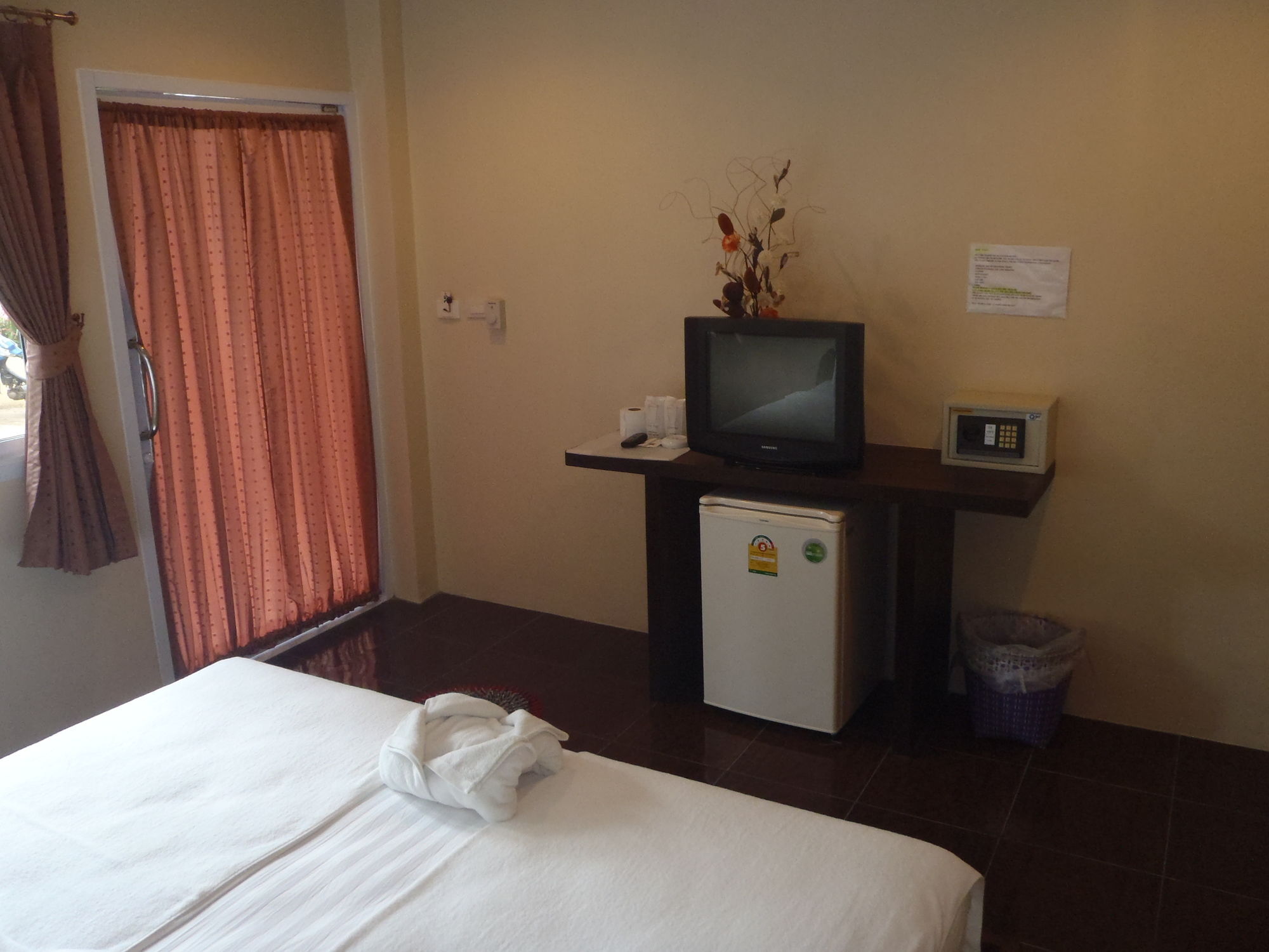 Silver Sands Beach Resort Koh Tao Eksteriør billede