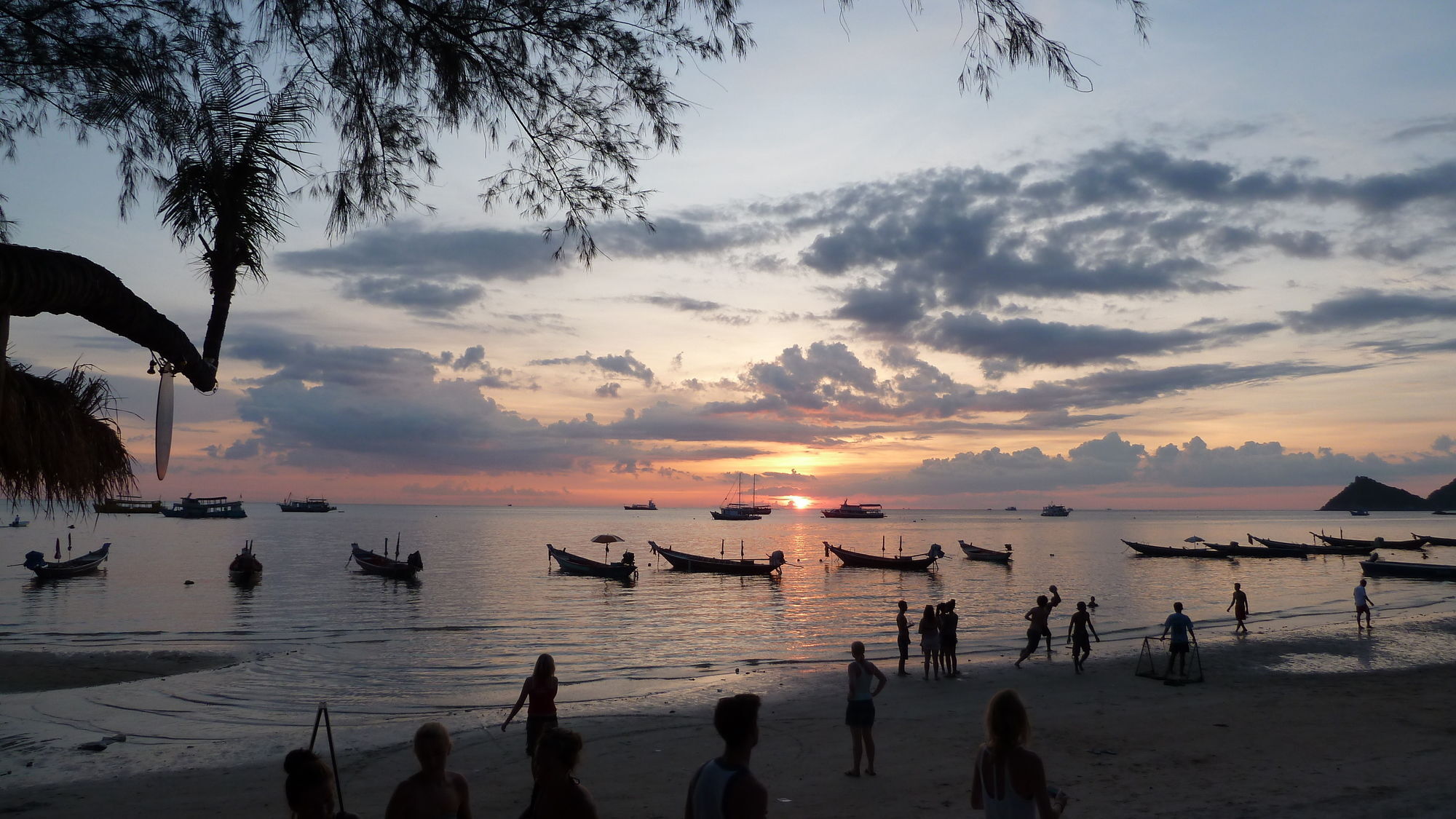 Silver Sands Beach Resort Koh Tao Eksteriør billede