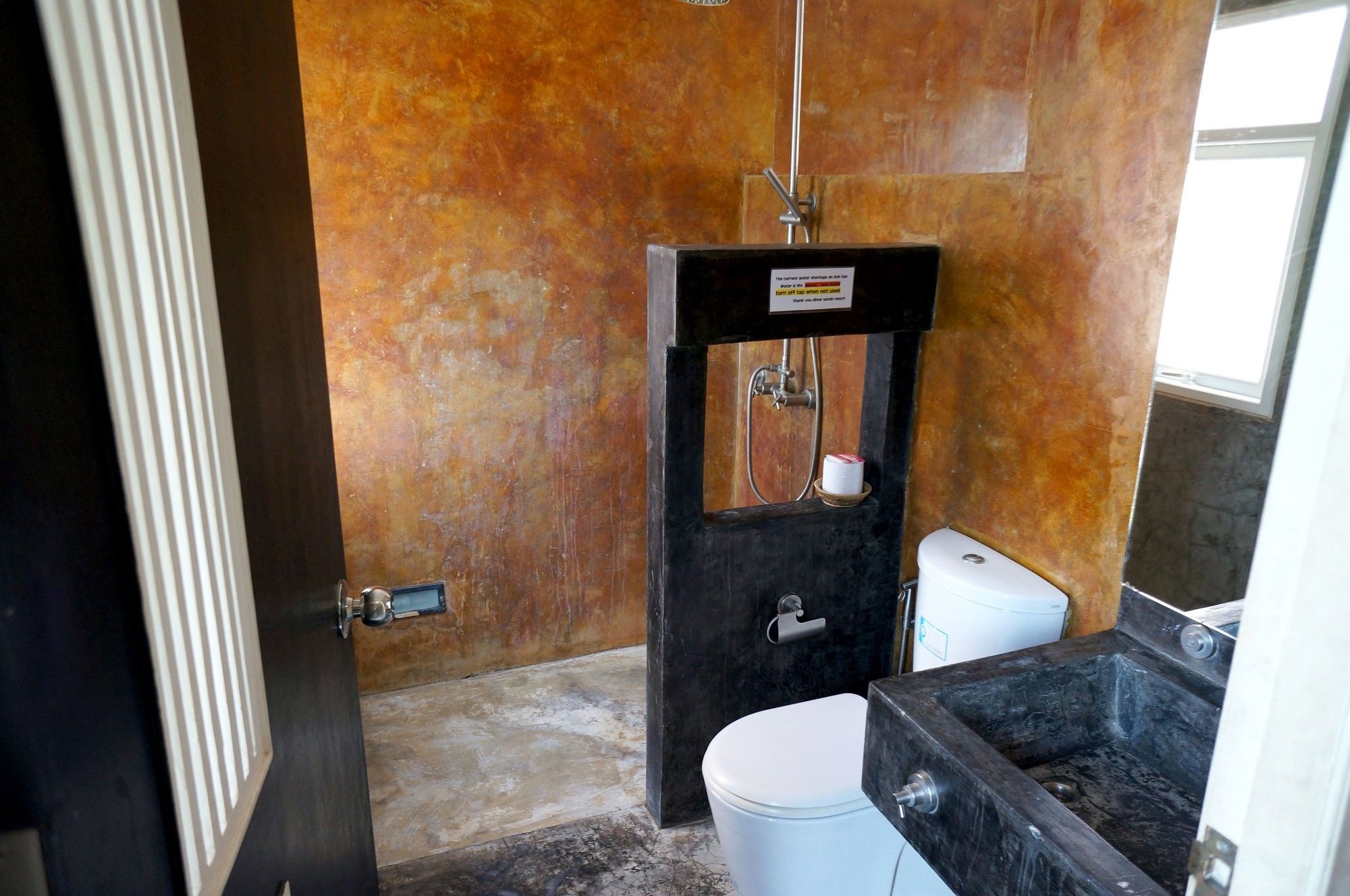 Silver Sands Beach Resort Koh Tao Eksteriør billede