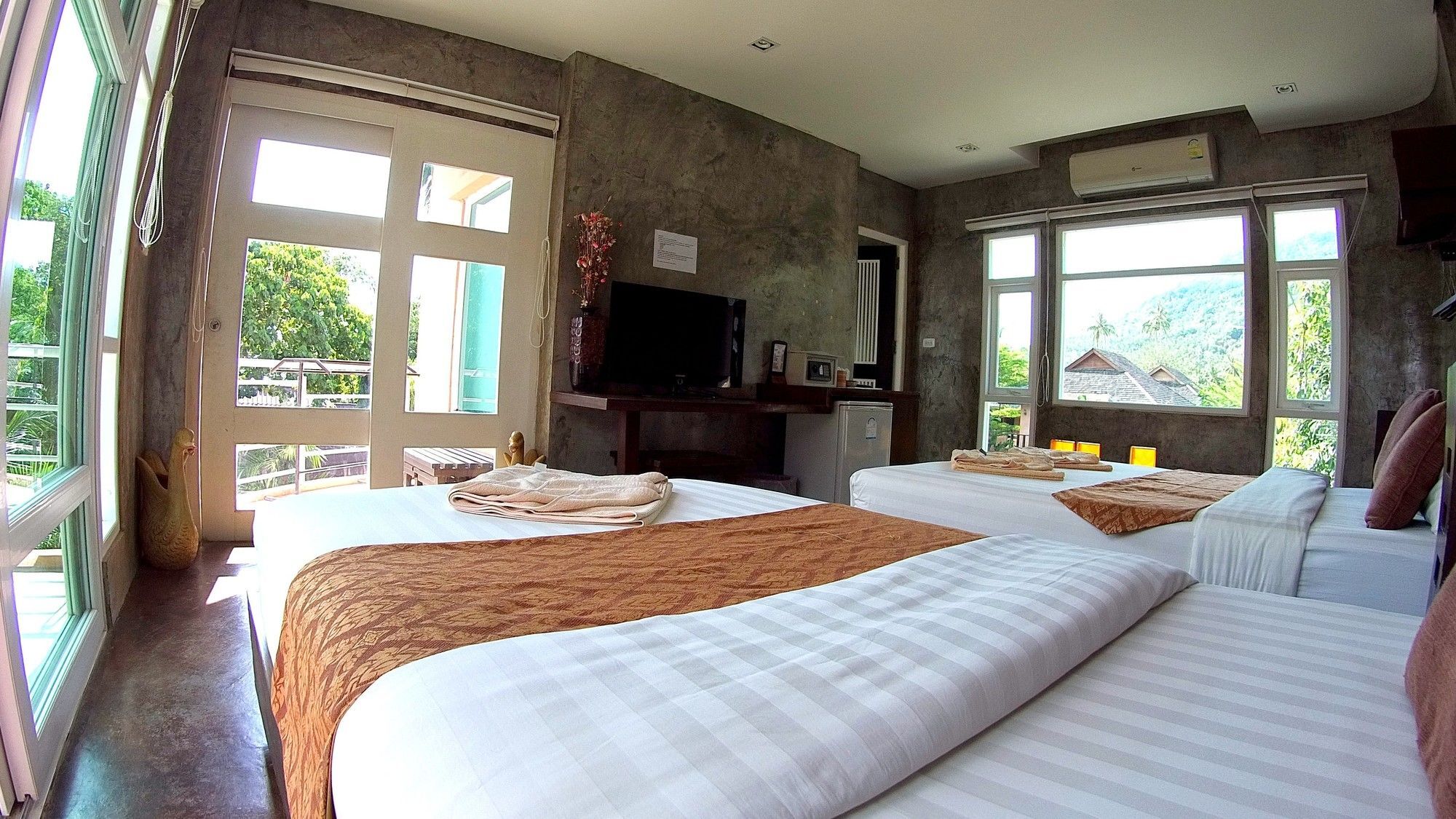 Silver Sands Beach Resort Koh Tao Eksteriør billede