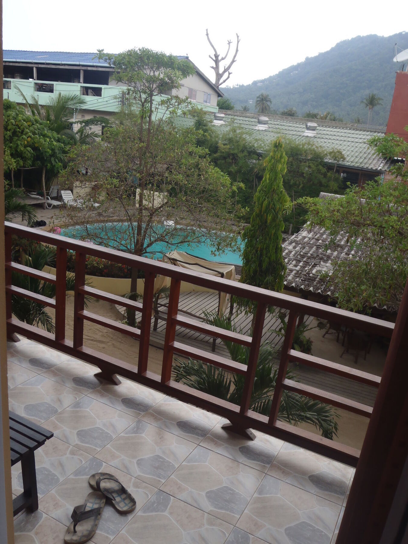 Silver Sands Beach Resort Koh Tao Eksteriør billede