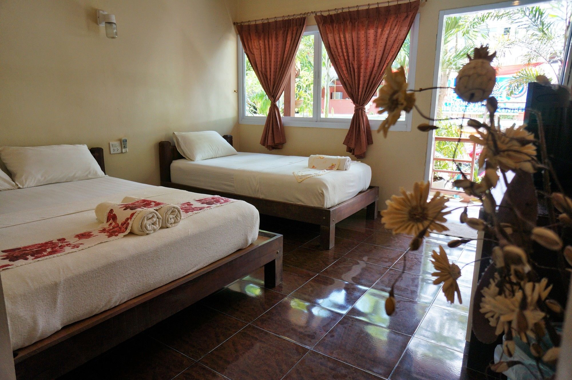 Silver Sands Beach Resort Koh Tao Eksteriør billede
