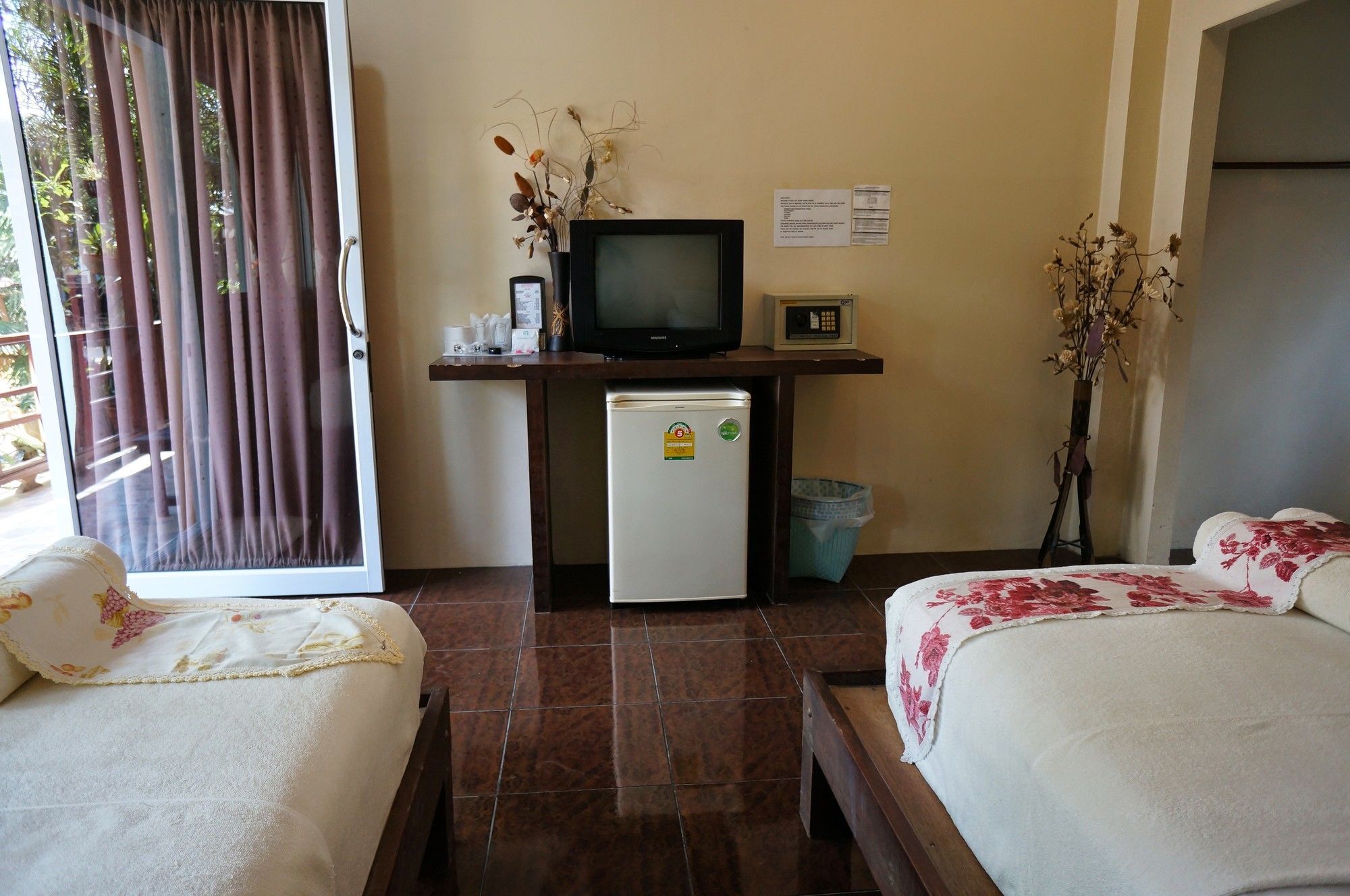 Silver Sands Beach Resort Koh Tao Eksteriør billede