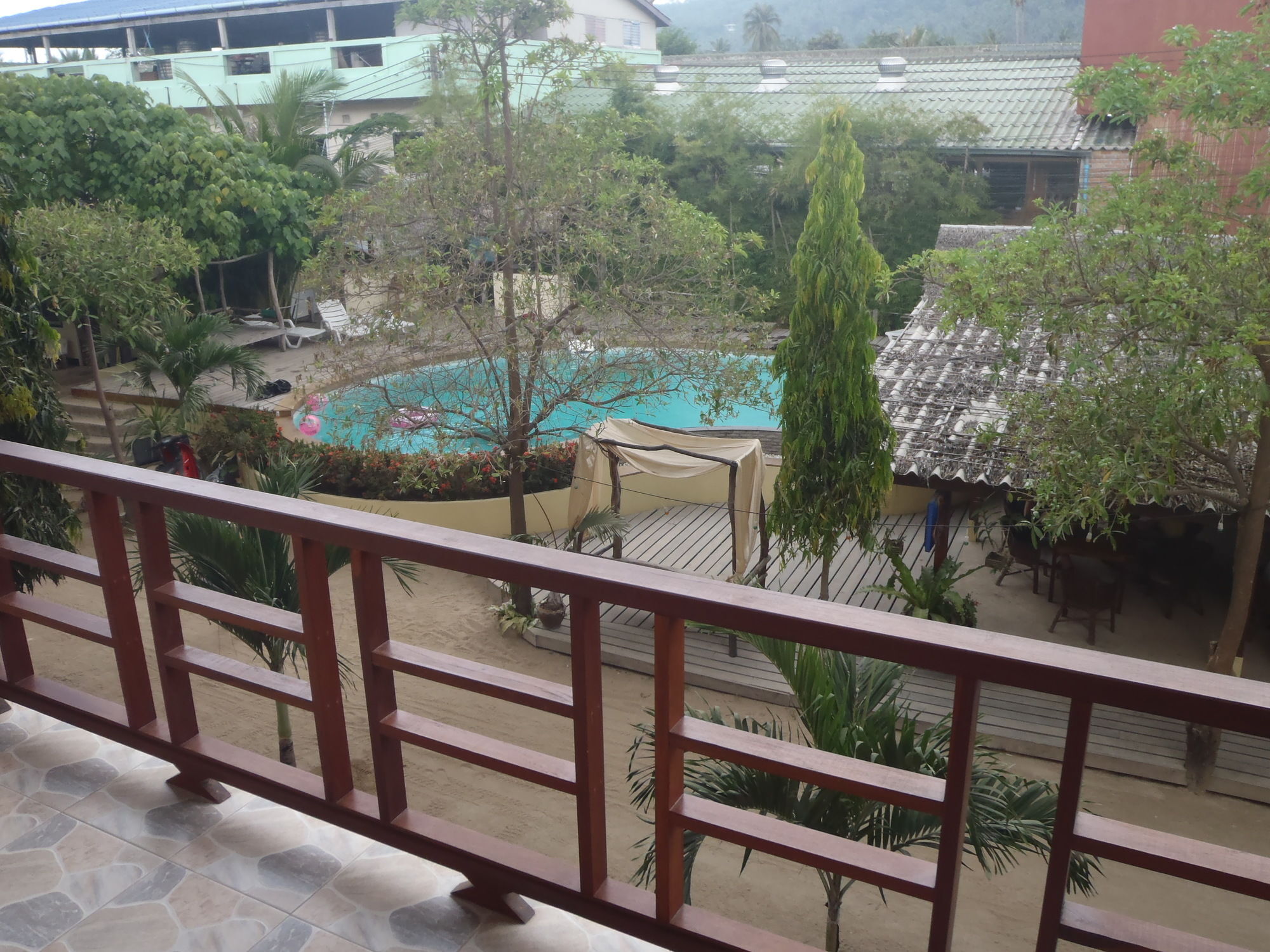 Silver Sands Beach Resort Koh Tao Eksteriør billede