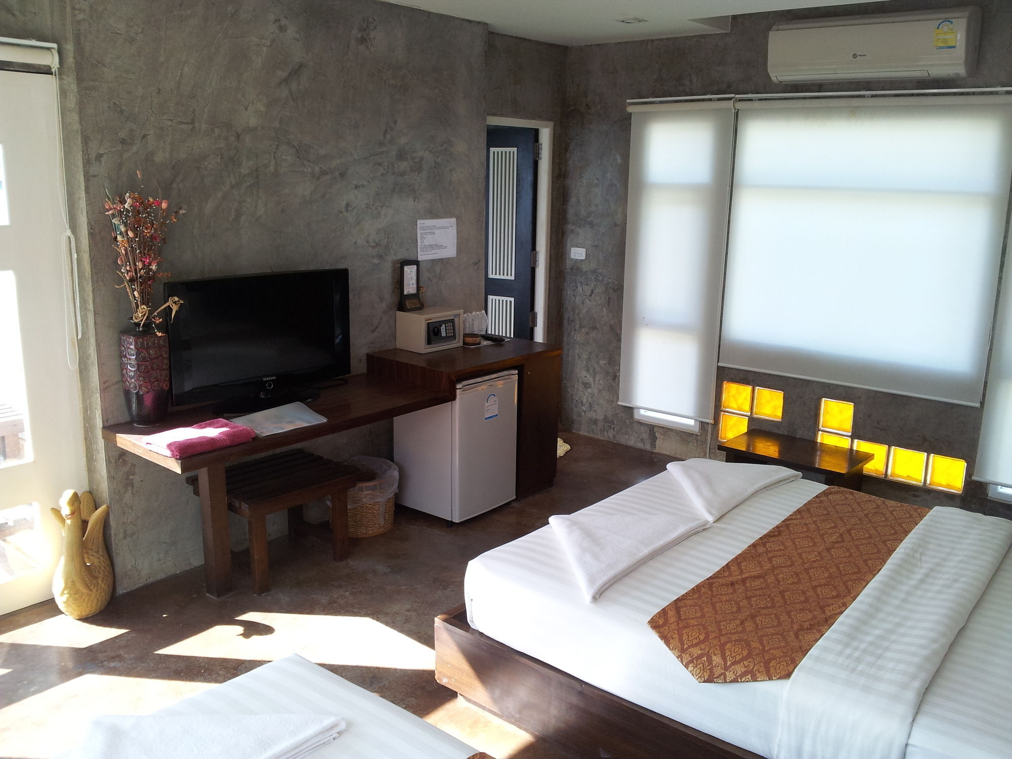 Silver Sands Beach Resort Koh Tao Eksteriør billede