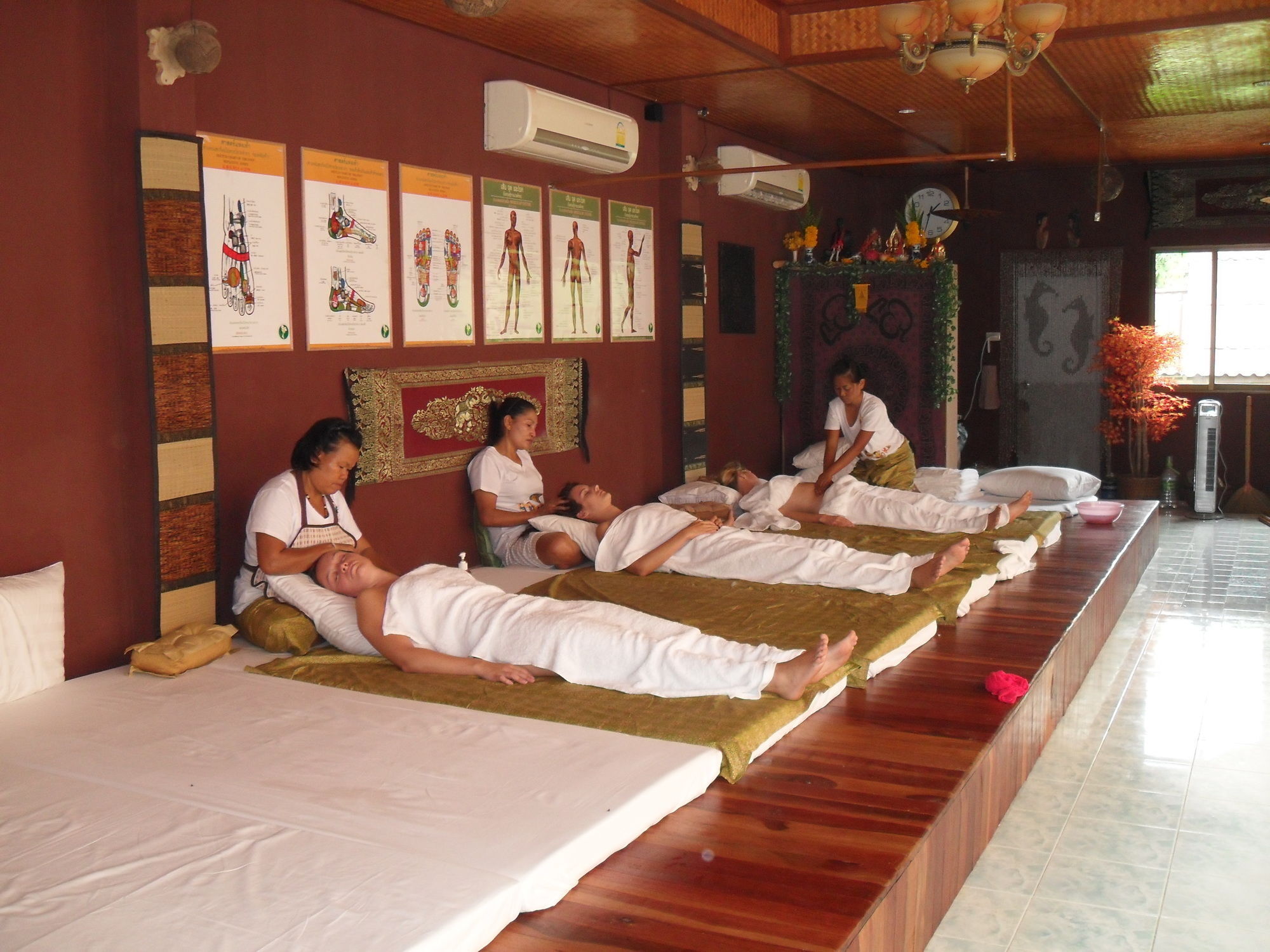 Silver Sands Beach Resort Koh Tao Eksteriør billede