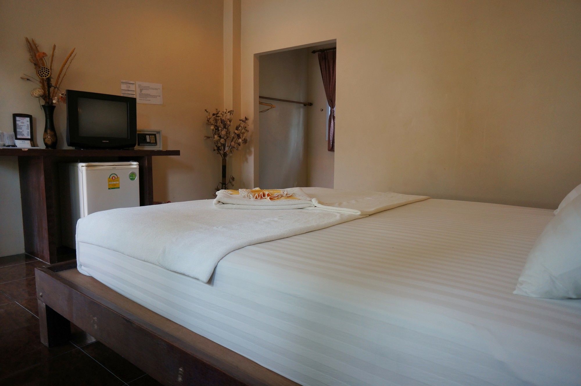 Silver Sands Beach Resort Koh Tao Eksteriør billede