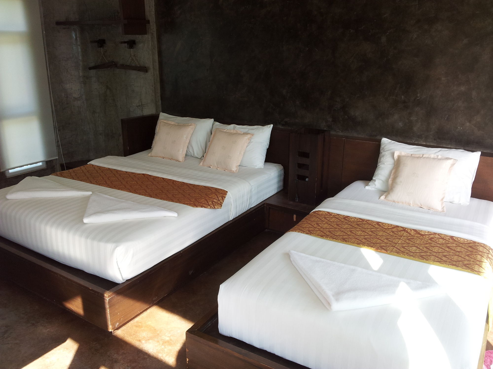 Silver Sands Beach Resort Koh Tao Eksteriør billede