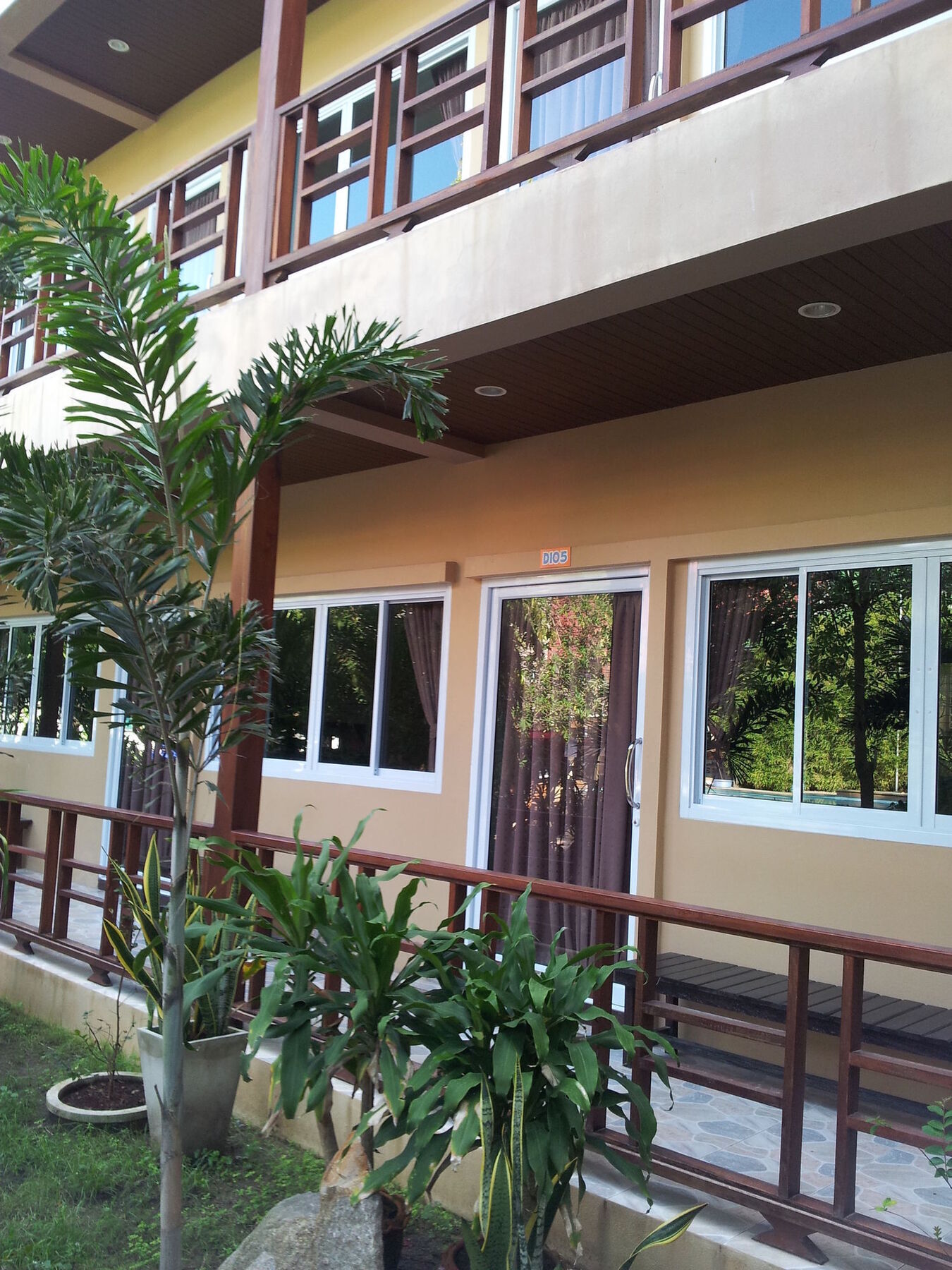Silver Sands Beach Resort Koh Tao Eksteriør billede
